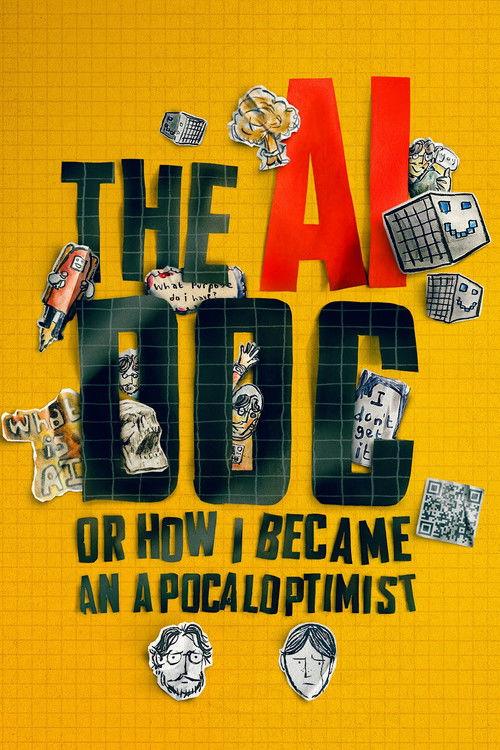 The AI Doc: Or How I Became an Apocaloptimist filmas online