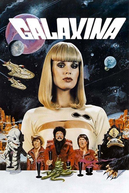 Galaxina filmas online