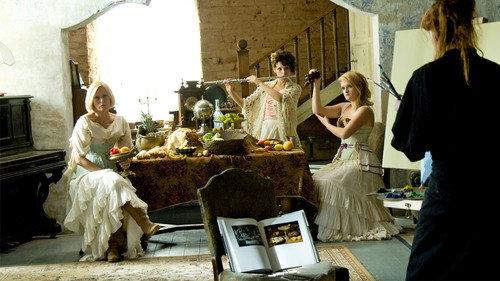 The Fortress of Sleeping Butterflies filmas žiurėti online