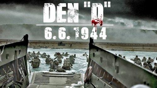 D-Day 6.6.1944 filmas žiurėti online