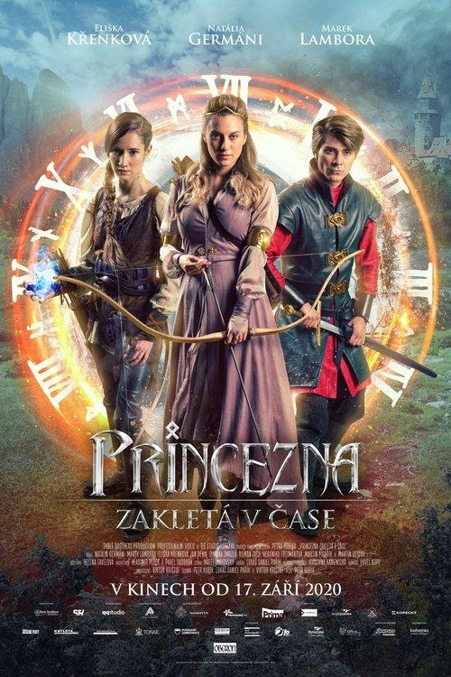 Princezna zakletá v čase filmas online