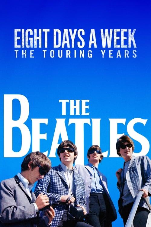 The Beatles: Eight Days a Week - The Touring Years filmas online
