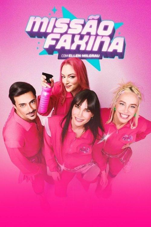 Missão Faxina com Ellen Milgrau filmas online