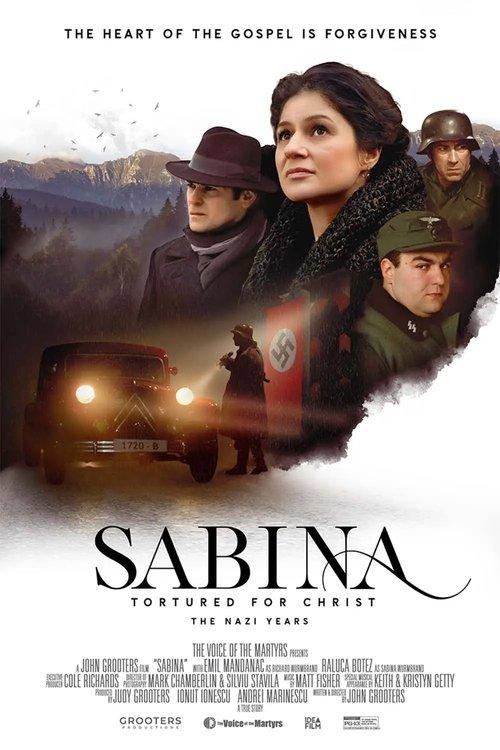 Sabina: Tortured for Christ, the Nazi Years filmas online