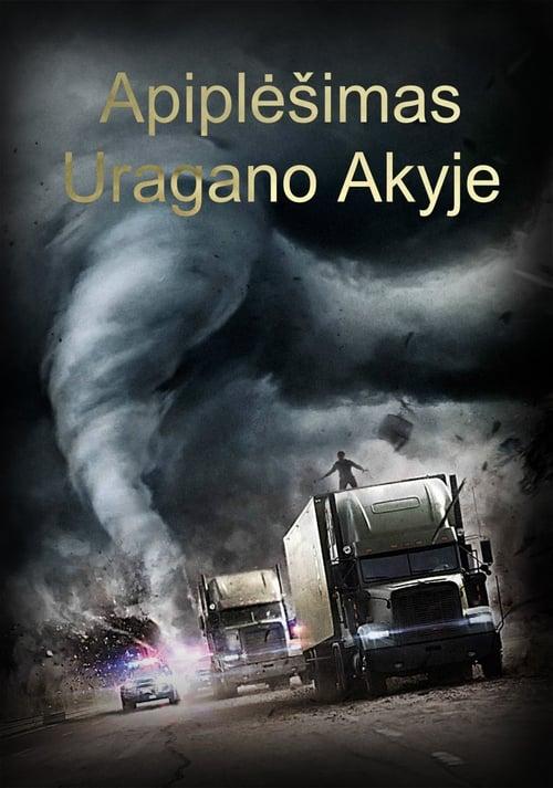 Apiplėšimas uragano akyje filmas online