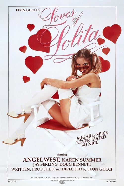The Loves Of Lolita filmas online