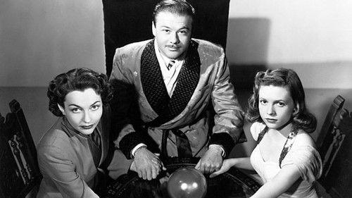 The Amazing Mr. X filmas žiurėti online