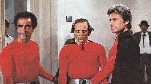 Süpermenler filmas žiurėti online