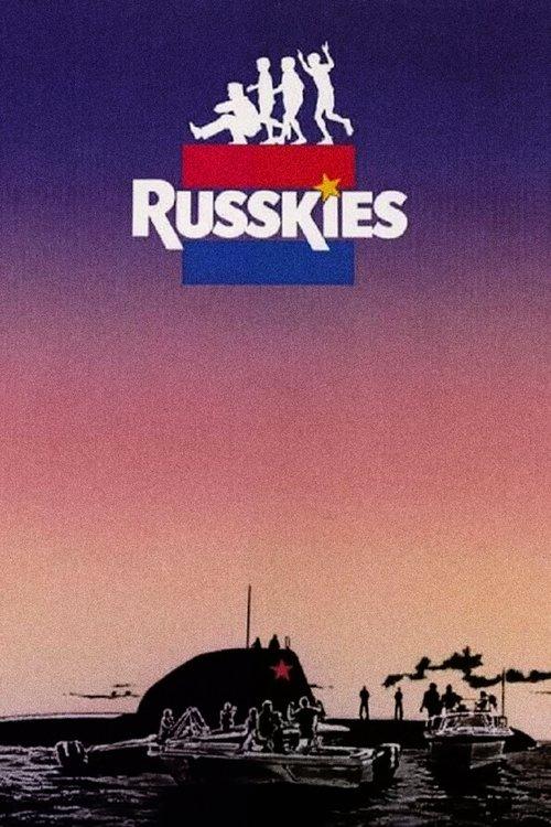 Russkies filmas online