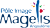 Pôle Image Magelis studio logo