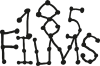 185 Films studio logo