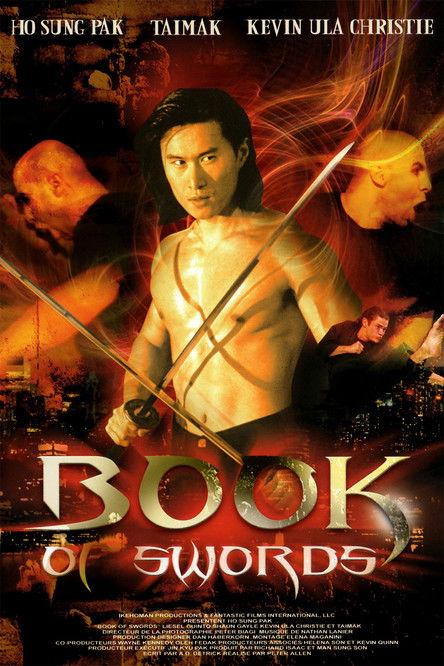 Book of Swords filmas online