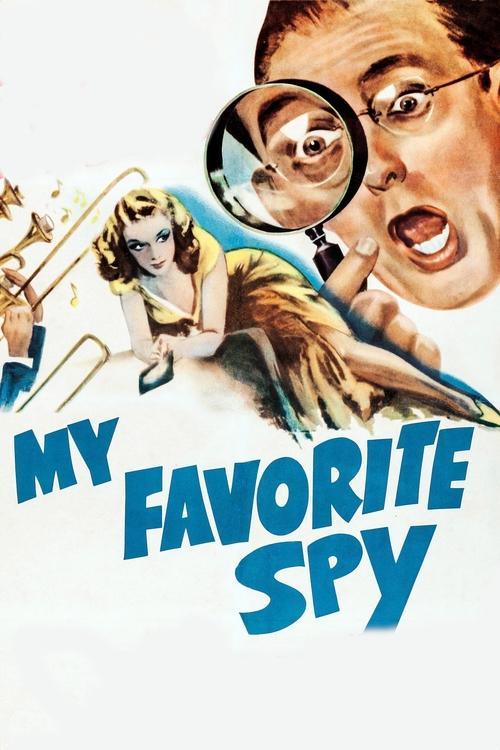 My Favorite Spy filmas online