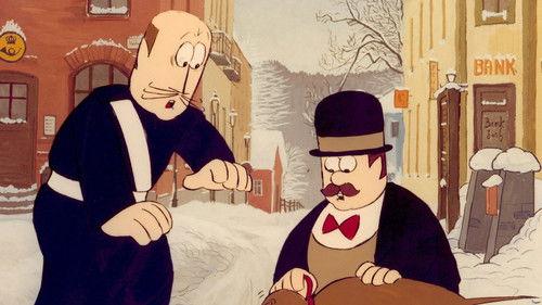 Agaton Sax and the Bykoebing Village Festival filmas žiurėti online