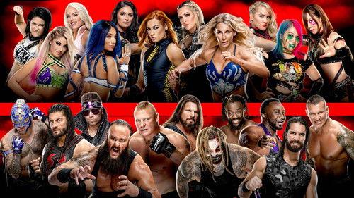 WWE Royal Rumble 2020 filmas žiurėti online