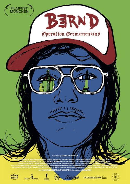 Bernd - Operation Germanenkind filmas online