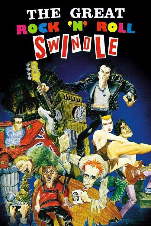 The Great Rock 'n' Roll Swindle filmas online