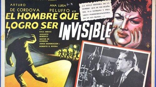 El hombre que logró ser invisible filmas žiurėti online