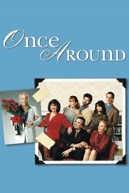 Once Around filmas online