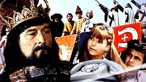 The Ring of Queen Ann filmas žiurėti online