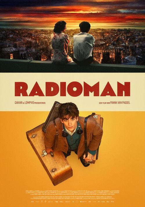 Radioman filmas online