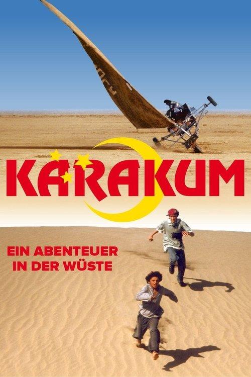 Karakum - Ein Abenteuer in der Wüste filmas online