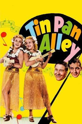 Tin Pan Alley filmas online