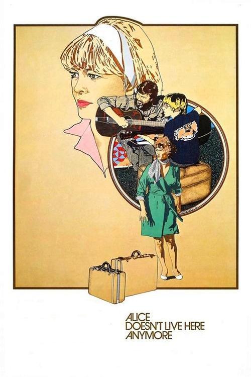 Alice Doesn't Live Here Anymore filmas online