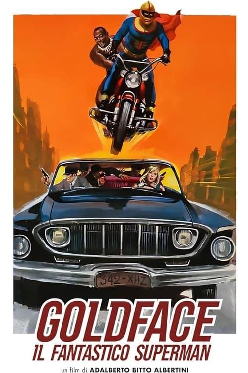Goldface, the Fantastic Superman filmas online