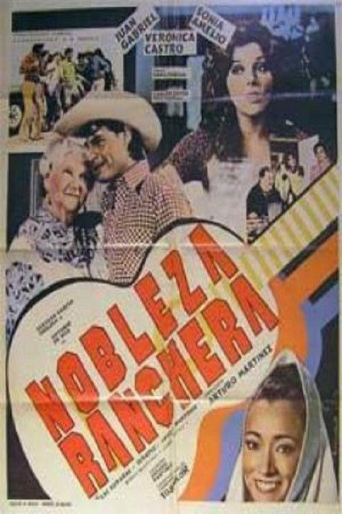 Nobleza ranchera filmas online