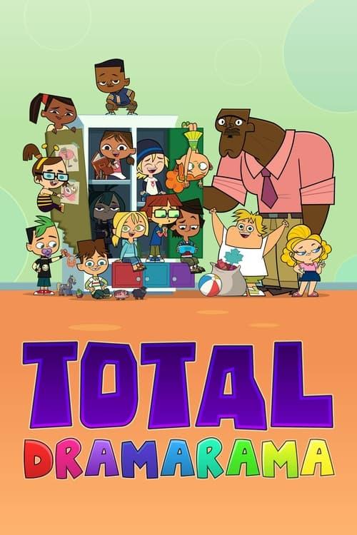 Total DramaRama filmas online