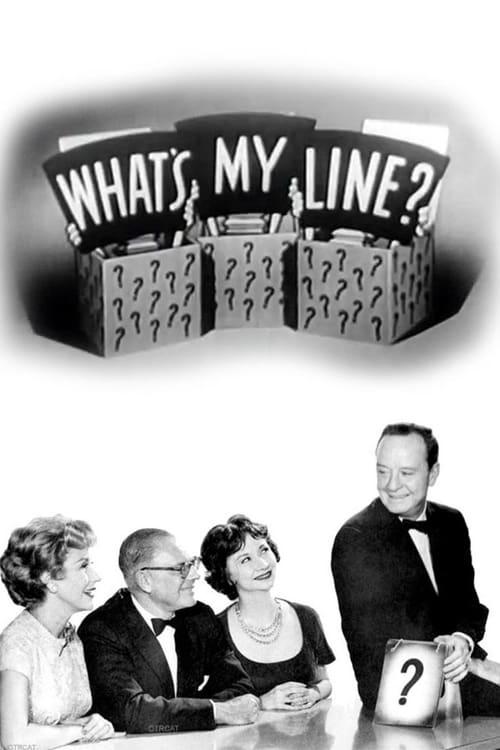What's My Line? filmas online