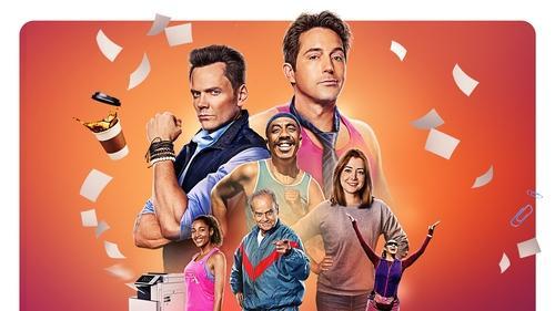 Office Race filmas žiurėti online