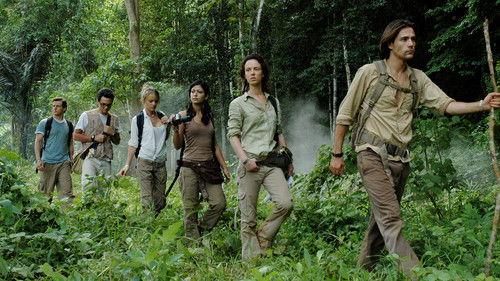 Blood Monkey filmas žiurėti online