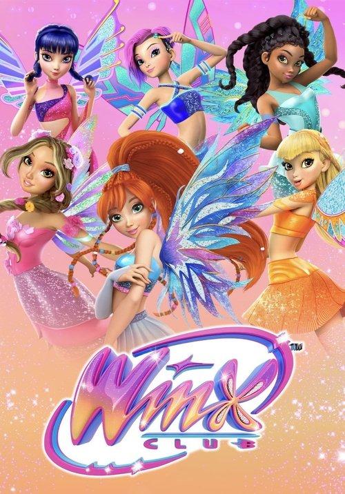 Winx Club: The Magic Is Back filmas online