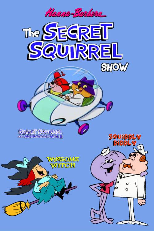 The Secret Squirrel Show filmas online