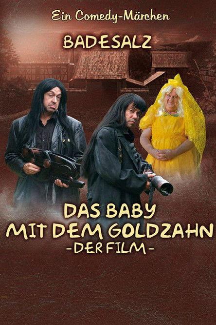 Das Baby mit dem Goldzahn filmas online