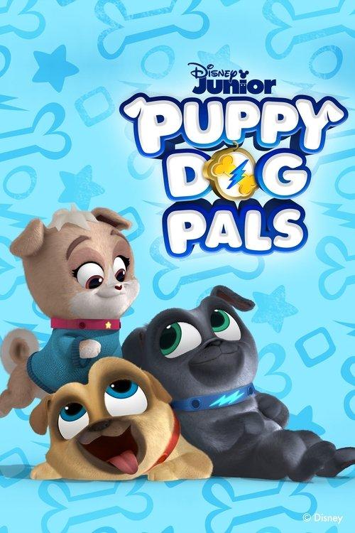 Puppy Dog Pals filmas online