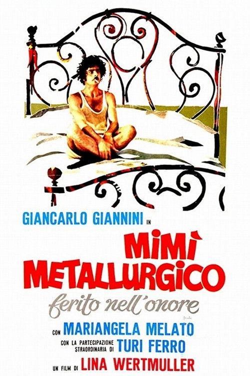 Mimì metallurgico ferito nell'onore filmas online