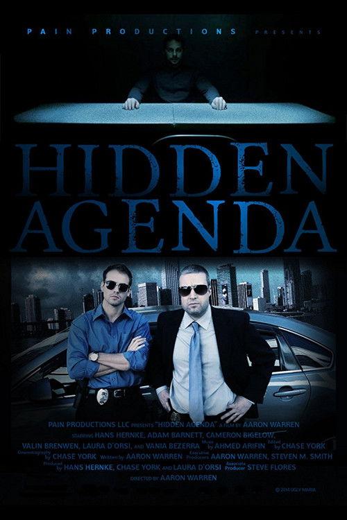 Hidden Agenda filmas online