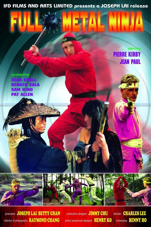 Full Metal Ninja filmas online