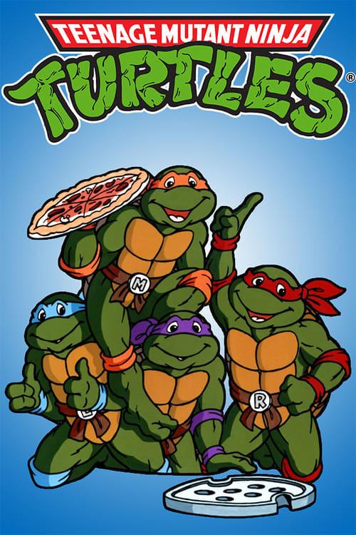Teenage Mutant Ninja Turtles filmas online
