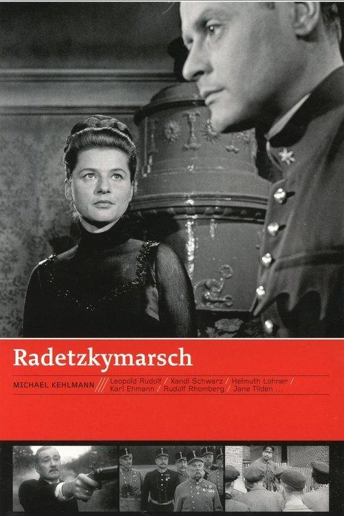 Radetzkymarsch filmas online