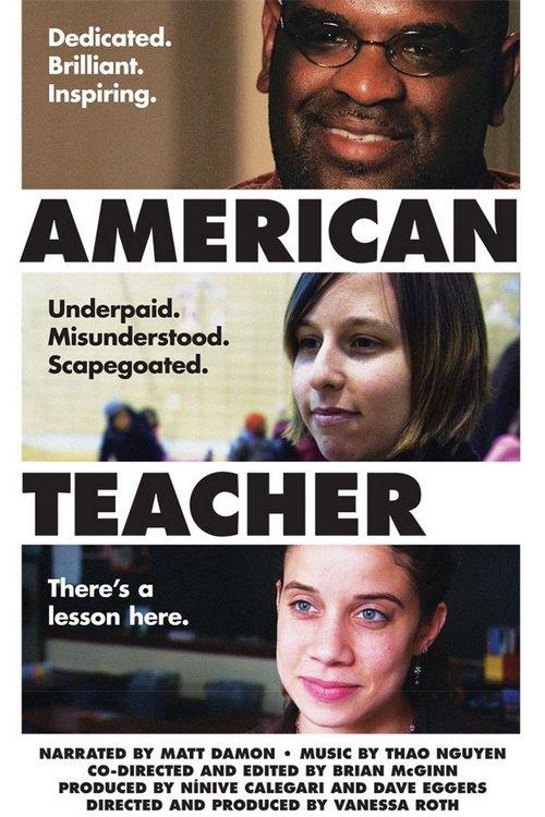 American Teacher filmas online