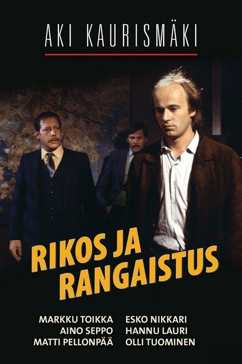Rikos ja rangaistus filmas online