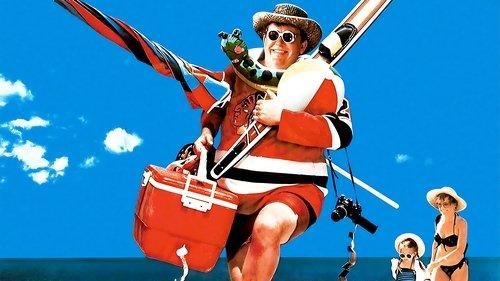 Summer Rental filmas žiurėti online