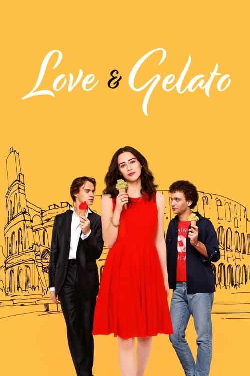 Love & Gelato filmas online