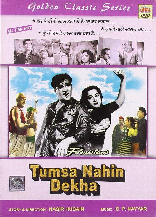 Tumsa Nahin Dekha filmas online