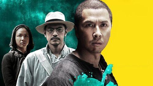 Dragon filmas žiurėti online