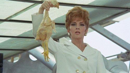 Death Laid an Egg filmas žiurėti online